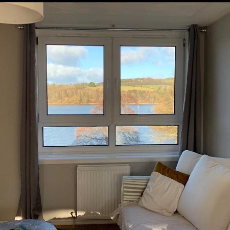 Scandi Style Apartment With Stunning Views リンリスゴー エクステリア 写真
