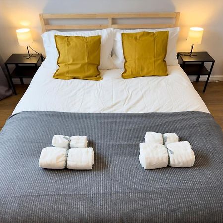 Scandi Style Apartment With Stunning Views リンリスゴー エクステリア 写真